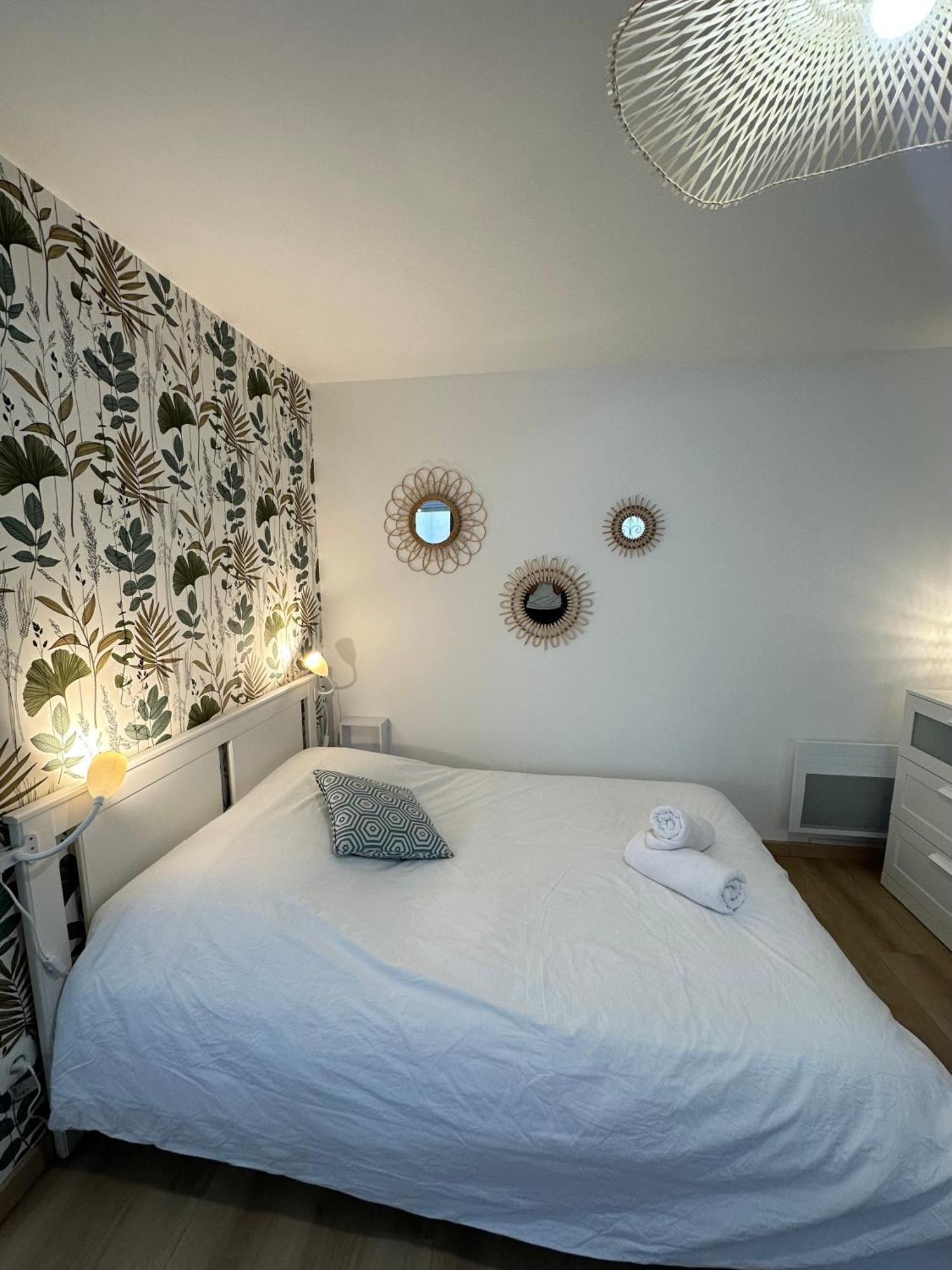 Le Vegetal / Nay Centre Leilighet Eksteriør bilde
